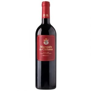 Rioja Marques de Caceres 75cl (tinto)