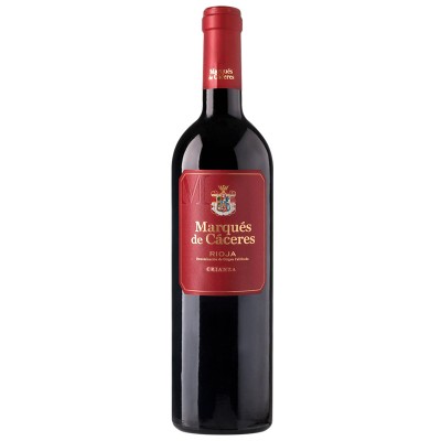 Rioja Marques de Caceres 75cl (tinto)