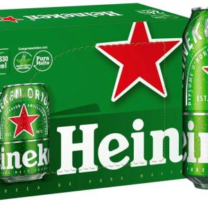 Heineken 33cl x24