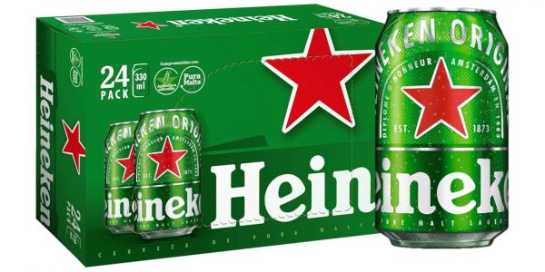 Heineken 33cl x24