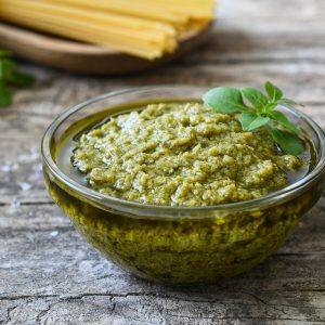 Salsa pesto