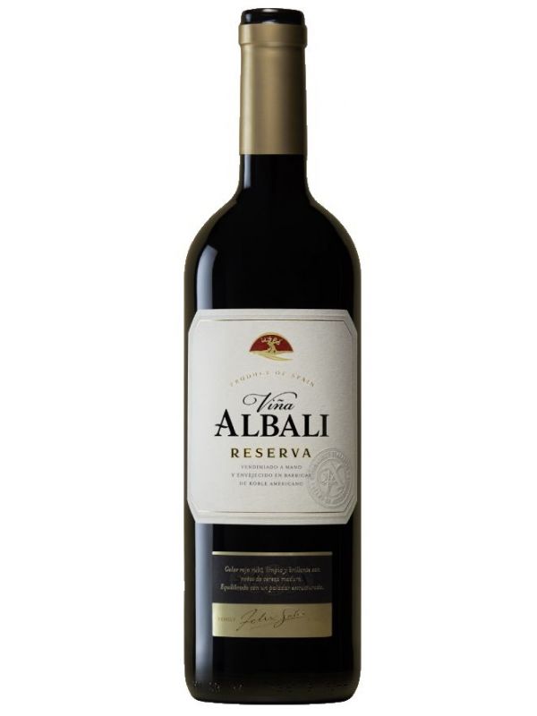 Viña Albali Reserva 75cl (tinto)