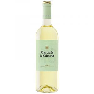 Rioja Marqués de Caceres 75cl (blanco)
