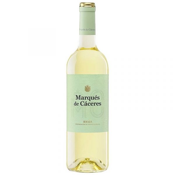 Rioja Marqués de Caceres 75cl (blanco)