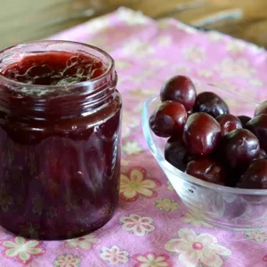 Mermelada cereza 400gr