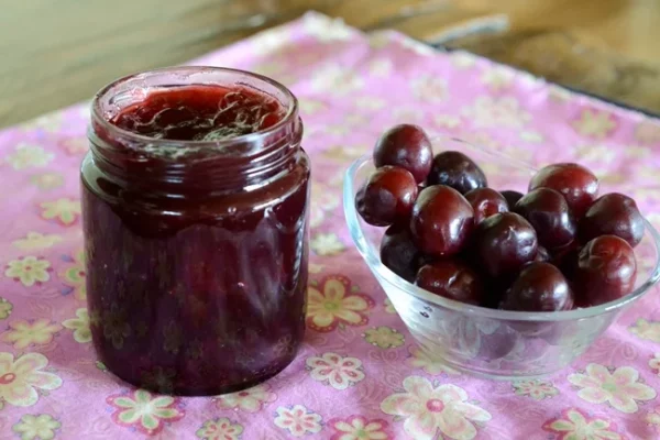 Mermelada cereza 400gr