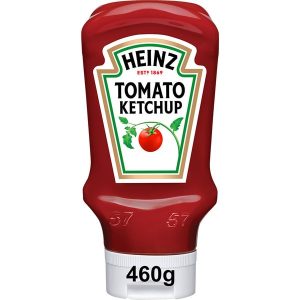 Ketchup 460gr