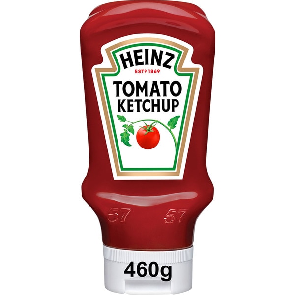Ketchup 460gr