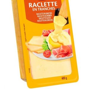 Raclette +/- 18u