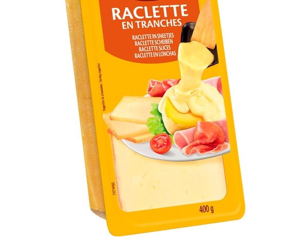 Raclette +/- 18u