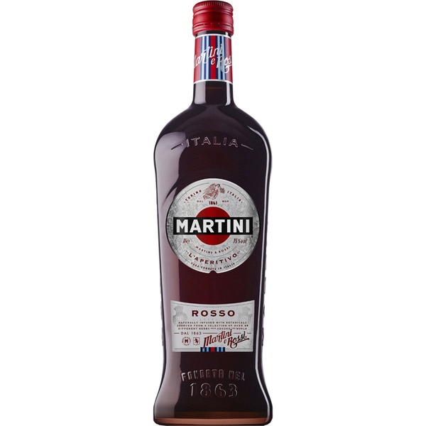 Martini rojo 1L