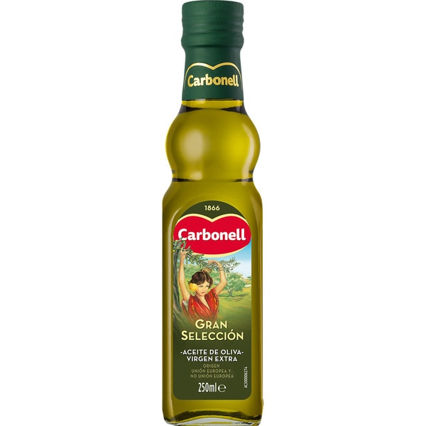 Aceite de oliva V.E. 250ml