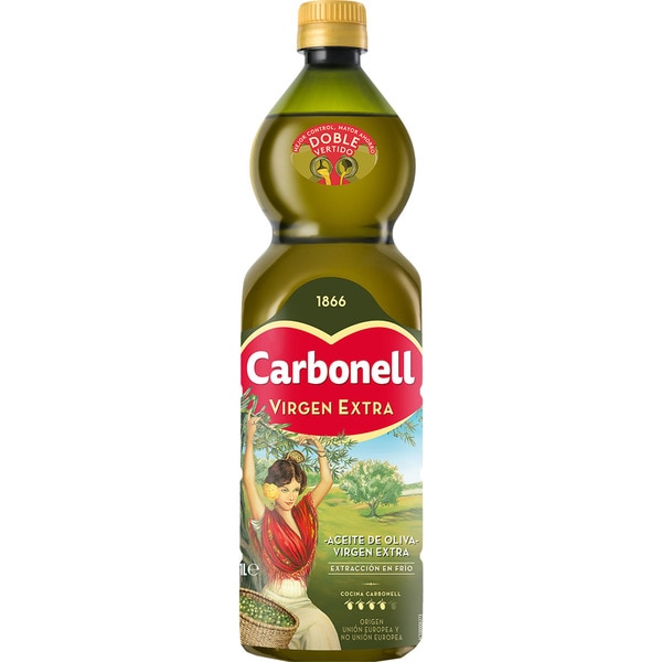 Aceite de oliva Carbonell 1L