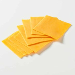 Lonchas Chedar 200gr