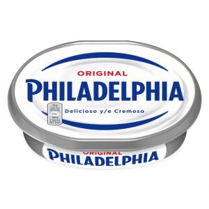 Queso Philadelphia 200gr