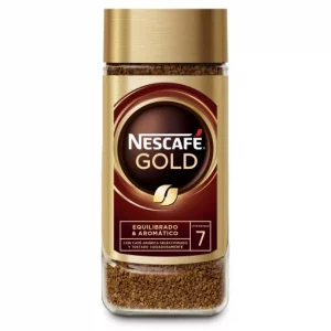 Nescafé Gold natural 100gr