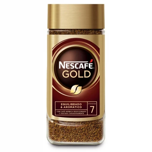 Nescafé Gold natural 100gr
