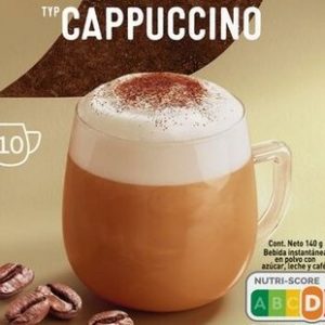 Café Capuchino 10u