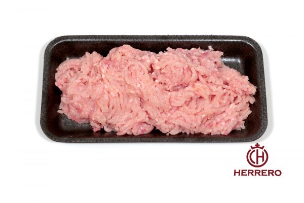 Carne picada de pollo 1kg
