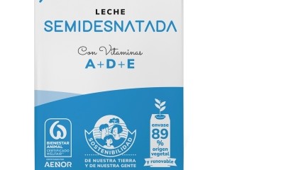 Leche semi 1L