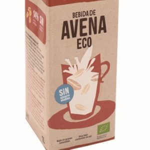 Leche avena 1L