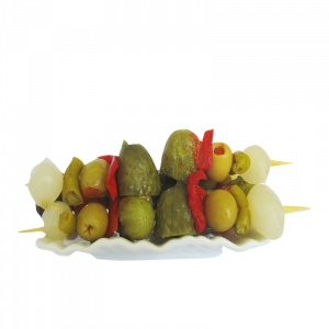 Banderillas picantes