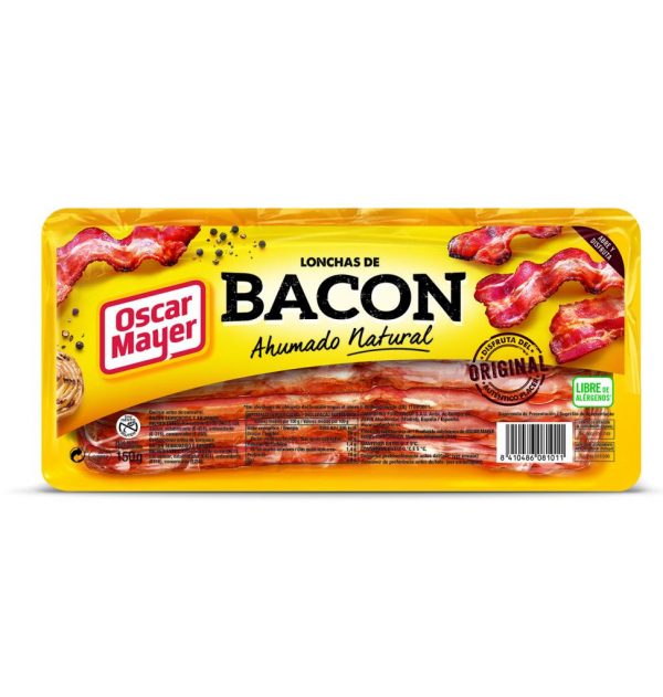 Bacon Oscar Mayer 150gr