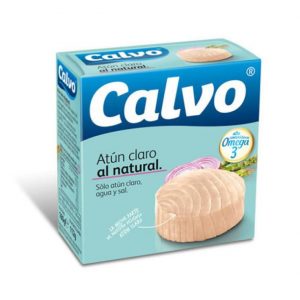 Atún Calvo 160gr.