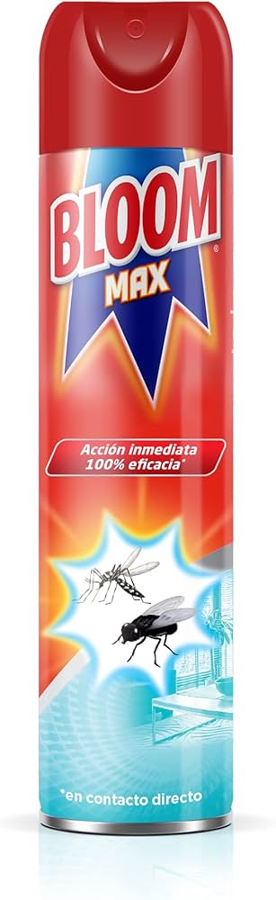 Insecticida Bloom Max 400ml