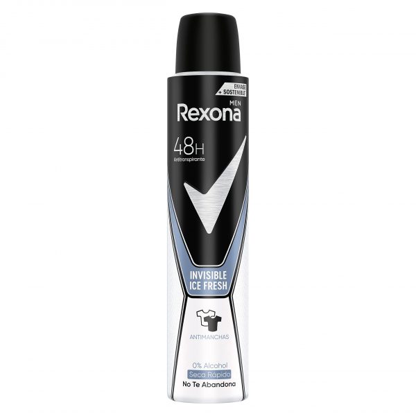 Desodorante Rexona 200ml