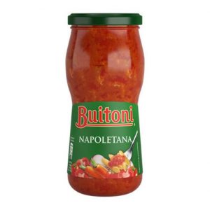 Salsa Napolitana 400gr