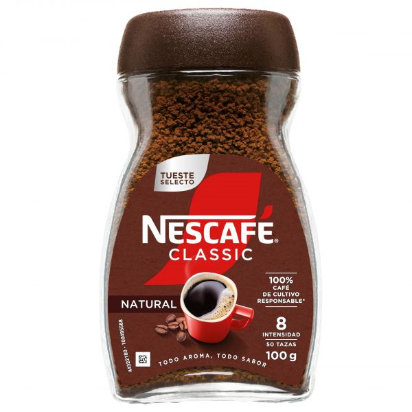 Nescafé 100gr