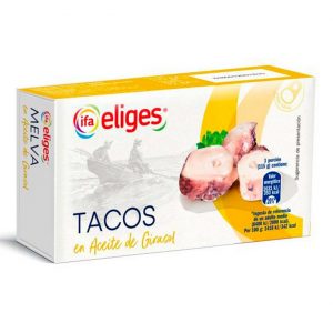 Pulpo en aceite 115gr