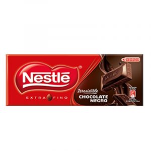 Chocolate negro Nestlé 100gr