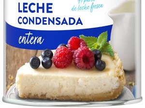 Leche condensada 170gr