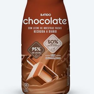 Leche con chocolate 1L