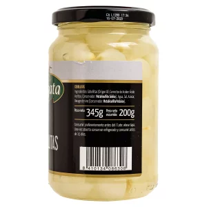 Cebollas vinagre 345gr