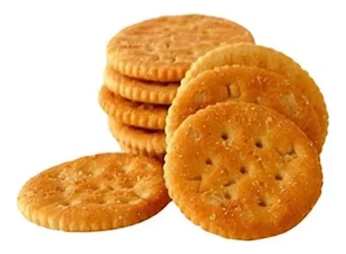 Galletas saladas 350gr