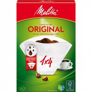 Filtros de café  nº4  Melita