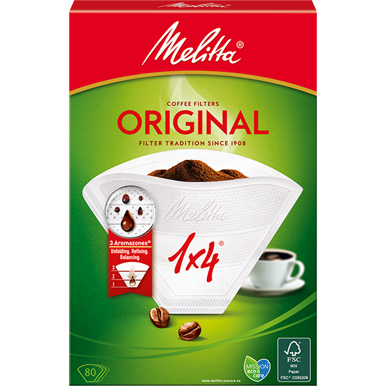 Filtros de café  nº4  Melita