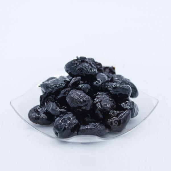 Olivas negras 350gr