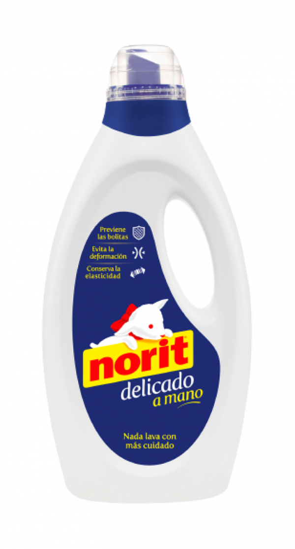 Detergente líquido Norit 1,1L