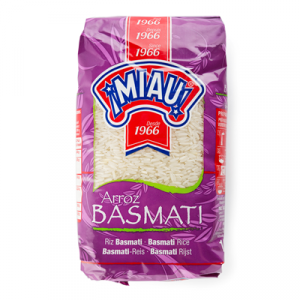 Arroz Basmati 1kg