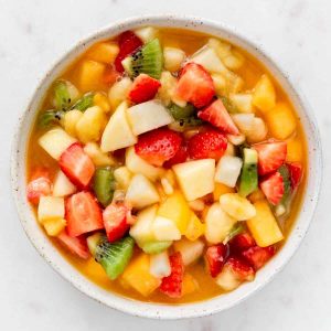 Macedonia de frutas 840gr.