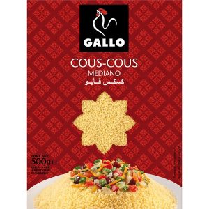 Couscous 500gr