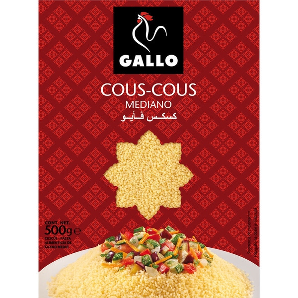 Couscous 500gr
