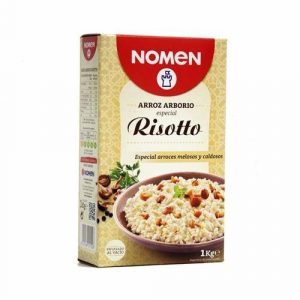 Arroz Risotto Nomen 1kg