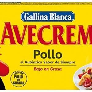 Caldo de pollo 8pastillas