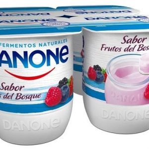 Yogurt de frutas