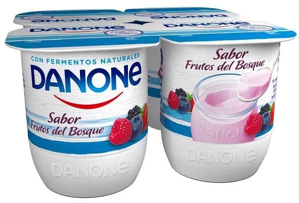 Yogurt de frutas